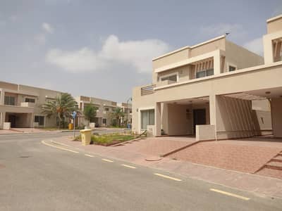 Prime Location 235 Square Yards Villas Available For Sale in Precinct-31 Bahria Town Karachi