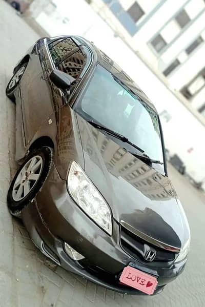 Honda Civic VTi Oriel Prosmatec 2005 Model
