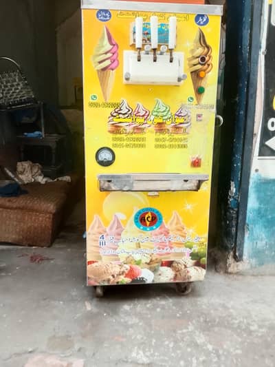 ice cream
