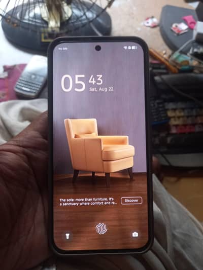 Infinix hot 60 pro 8/128