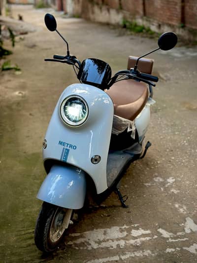 Metro t9 Eco