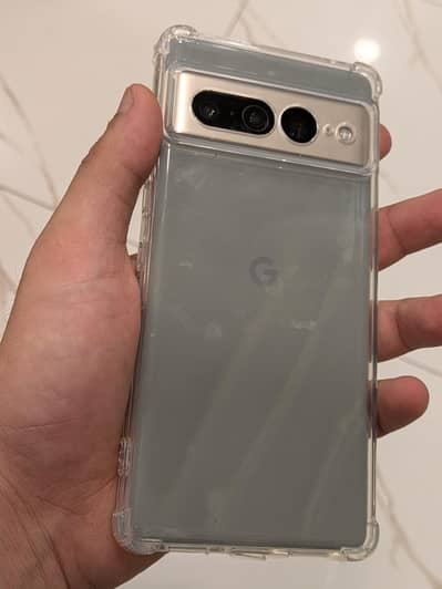 Google Pixel 7 Pro (12/256)  PTA approved