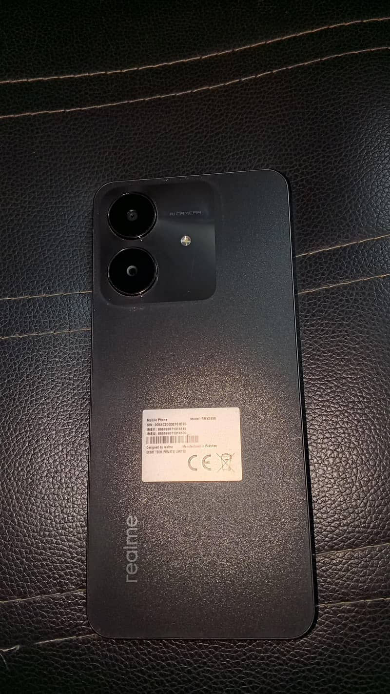 Realme Note 60x 1