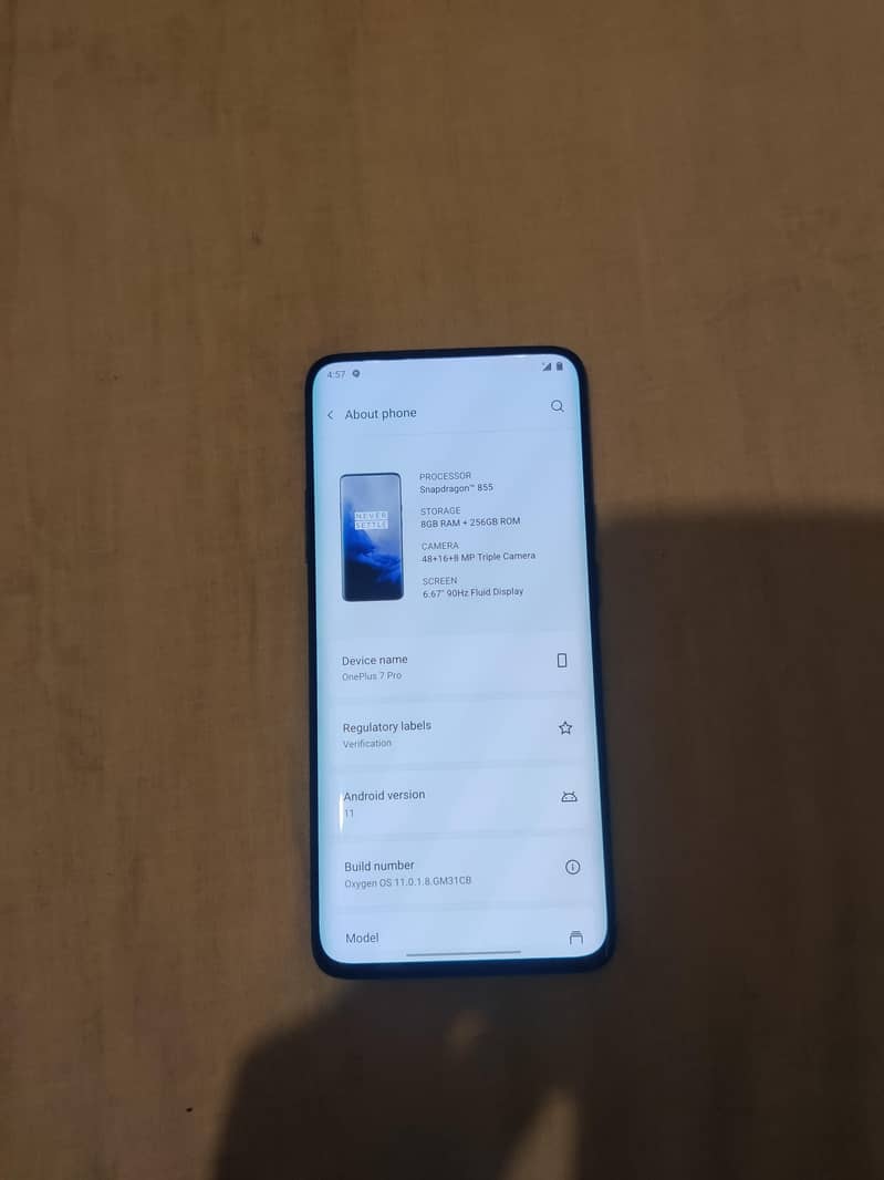 One Plus 7 Pro 7