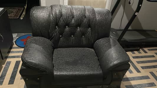 Sofa set