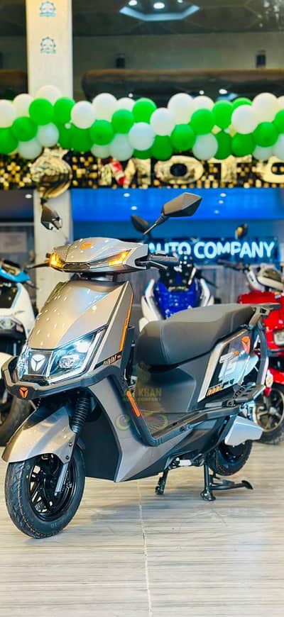 SCOOTY METRO YADEA CROWN EVON EVEE OKLA REVOO UNITED SUPERSTAR HISPEED