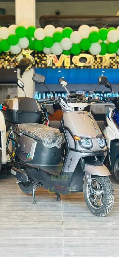 SCOOTY METRO YADEA CROWN EVON EVEE OKLA REVOO UNITED SUPERSTAR HISPEED