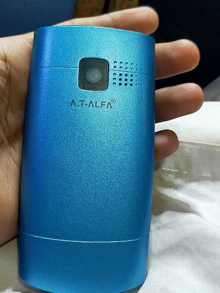 Nokia X2-01 4