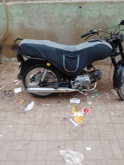 fantastic condition unique motorcycle