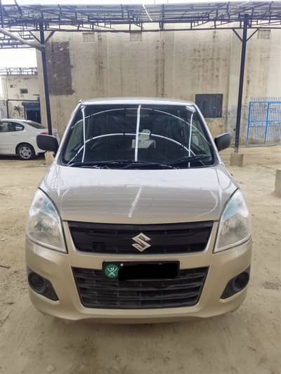 Suzuki Wagon R 2019