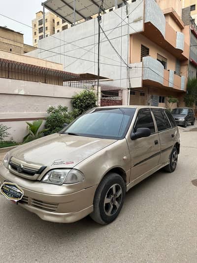 Suzuki Cultus VXR 2008