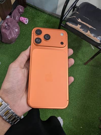 Apple iPhone 17 Pro Max 512gb all ok only minor shade.