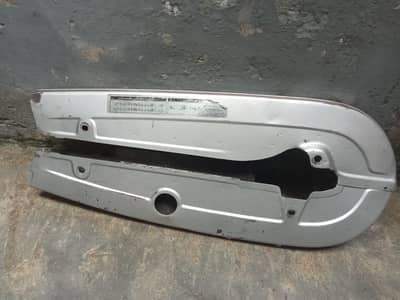 Honda 125 Genuine chain cover