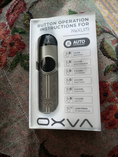 Pod Vape Device |Oxva Nexlim