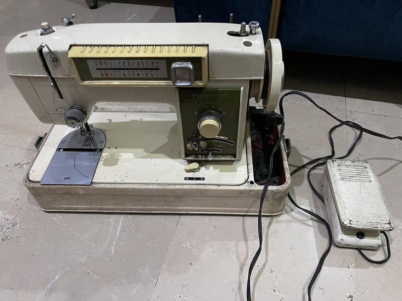 sewing machine 0