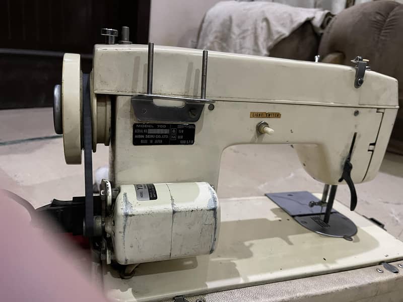 sewing machine 2