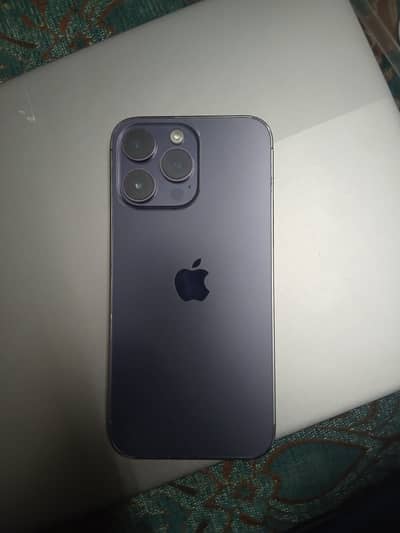 Apple iPhone 14 Pro Max