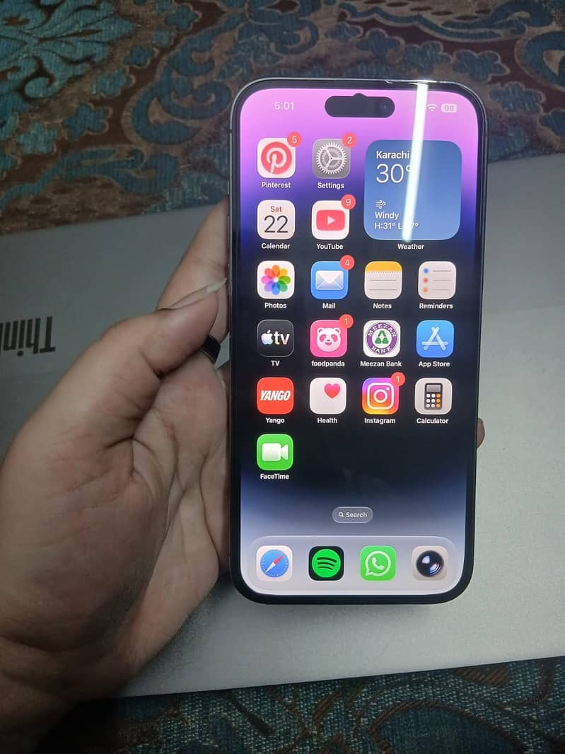 Apple iPhone 14 Pro Max 2