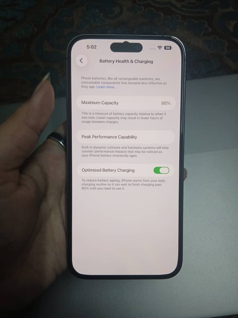 Apple iPhone 14 Pro Max 5