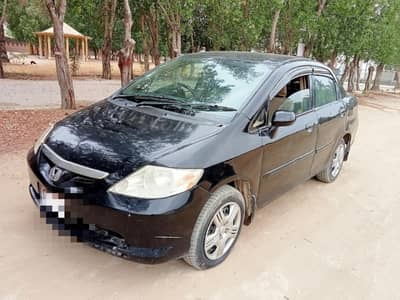 Honda City IDSI 2005
