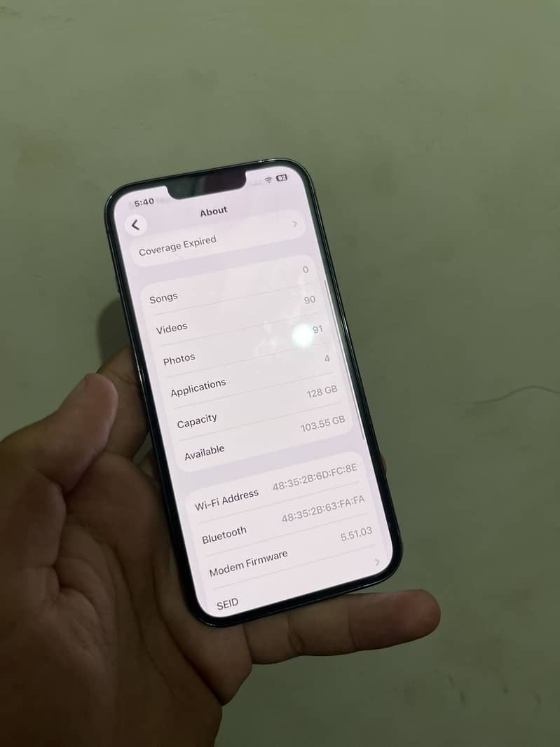 Apple iPhone 13 Pro 5