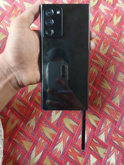 Samsung Mobile Note 20 Ultra exchange possible