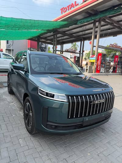 Jaecoo J5 2026 premium