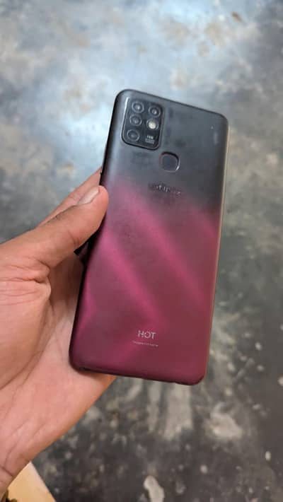 Infinix Hot 10