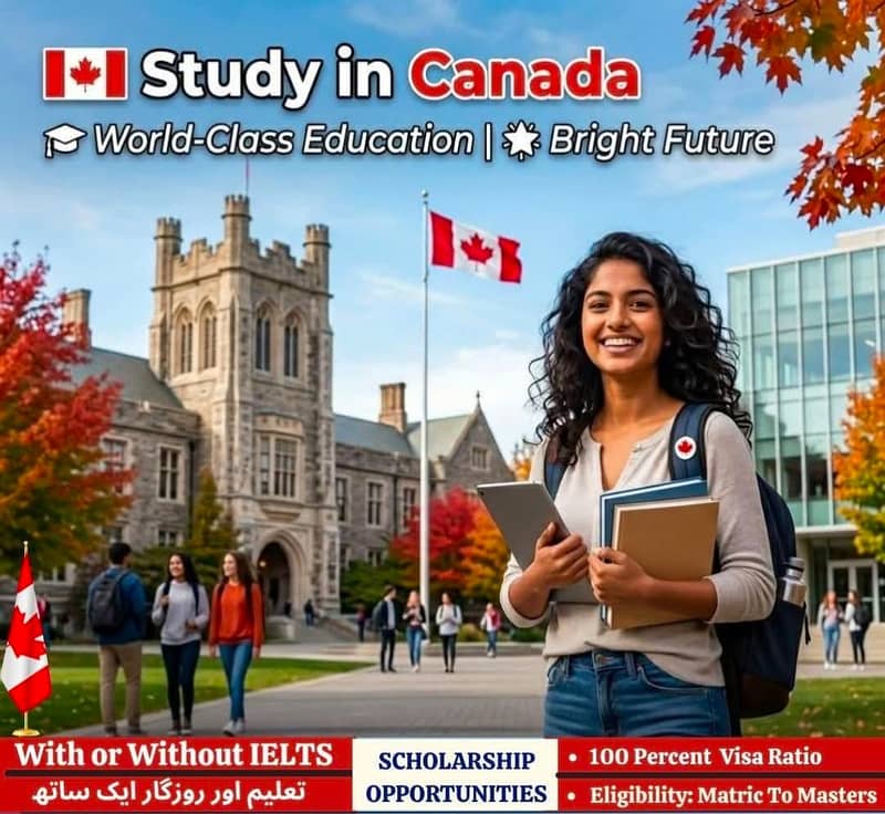 Canada Work Visa Available 0