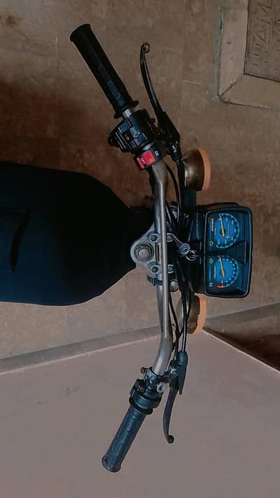 Honda CG 125 – 2016 Model