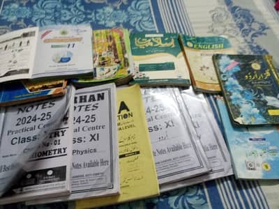 frist year pre medical notes