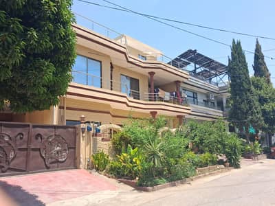 House For Sale In Block A PWD Islamabad