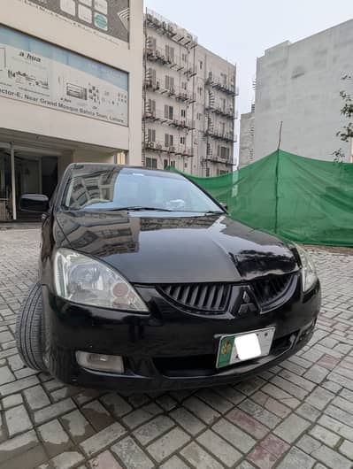 Mitsubishi Lancer 2004