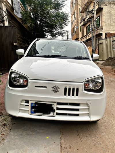 Suzuki Alto 2024