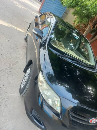 Toyota Corolla GLI 2010