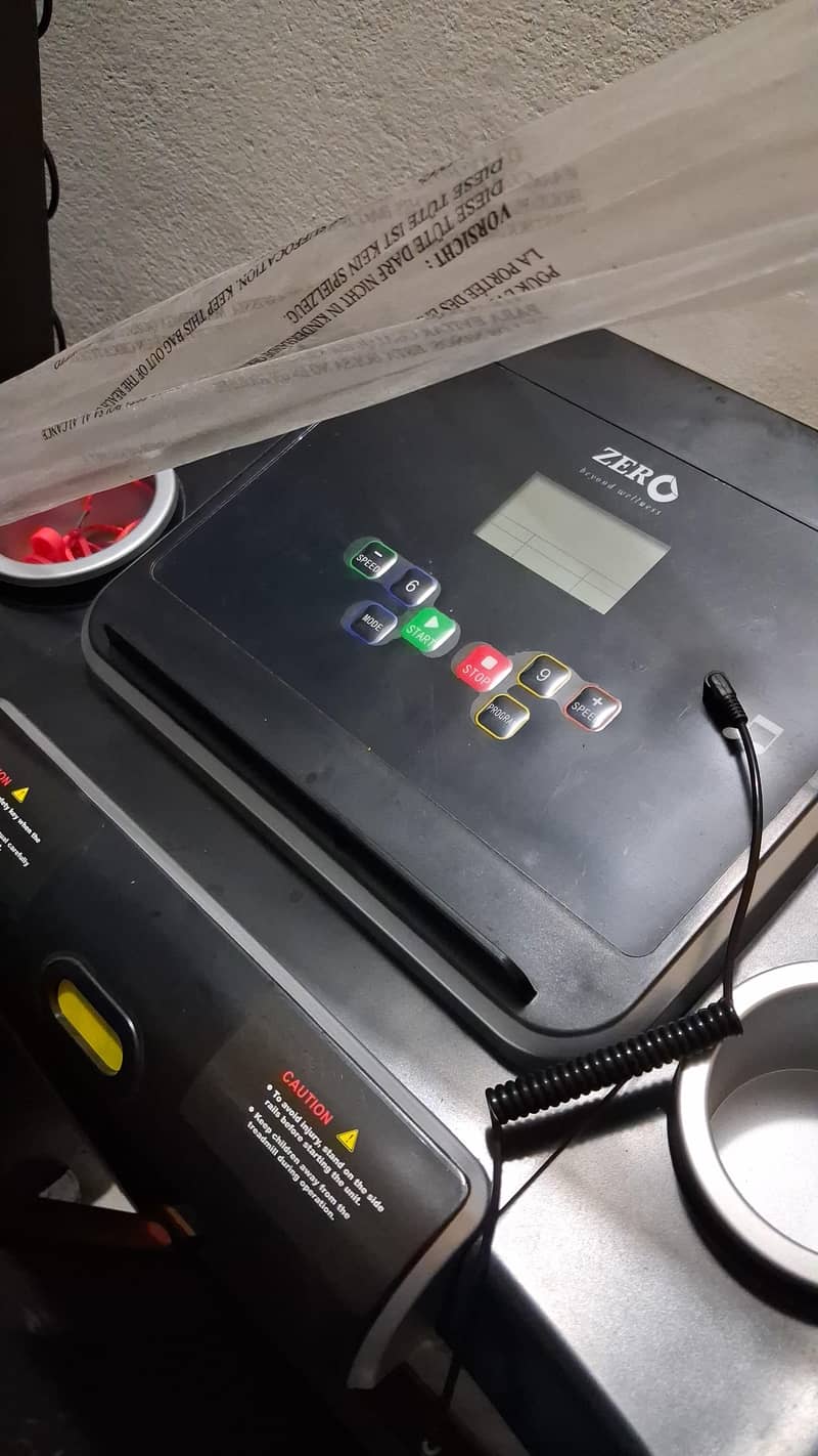 treadmill 0