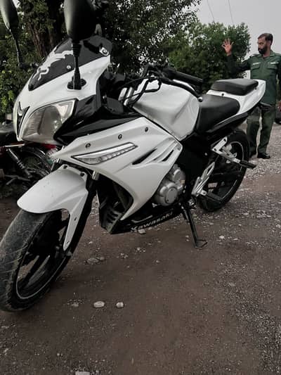 Power leo 200cc heavy bike