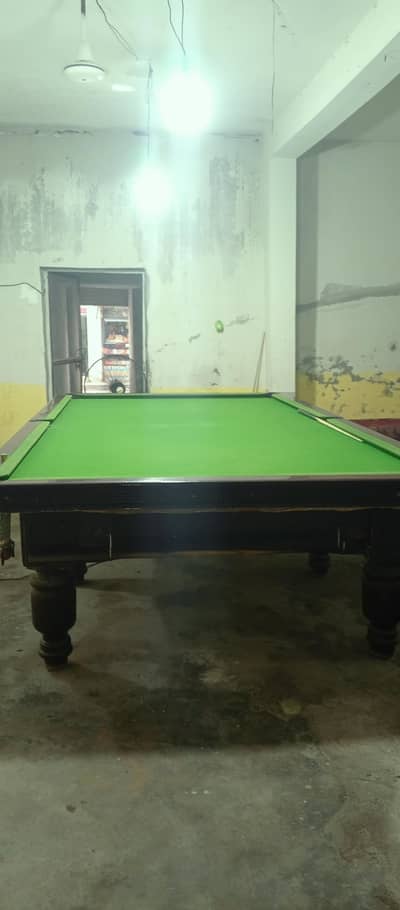 snooker