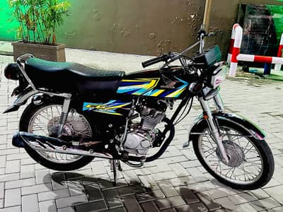 Honda 125 2026 model