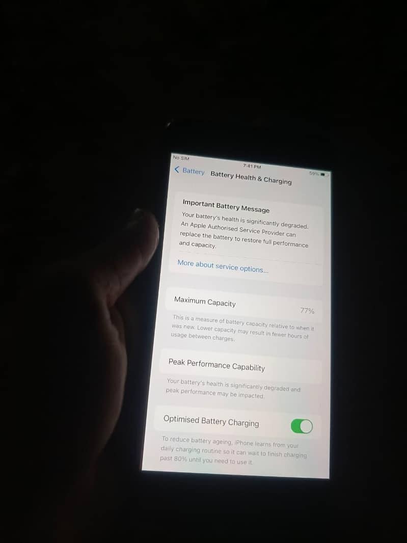 Apple iPhone 8 Plus 3