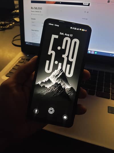 Tecno Camon 30 8/256GB – Sand Brown Loewe Edition