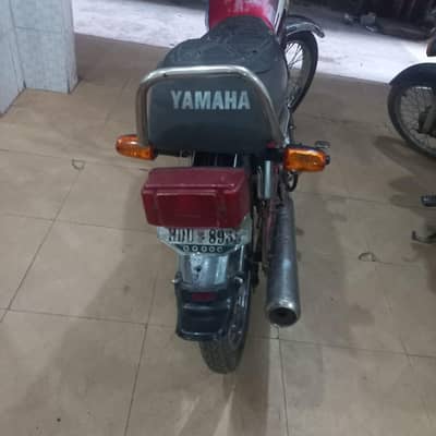 YA HAM JUNOON 2006 HUNDRED HYD NUMBER