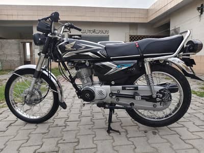 Honda 125