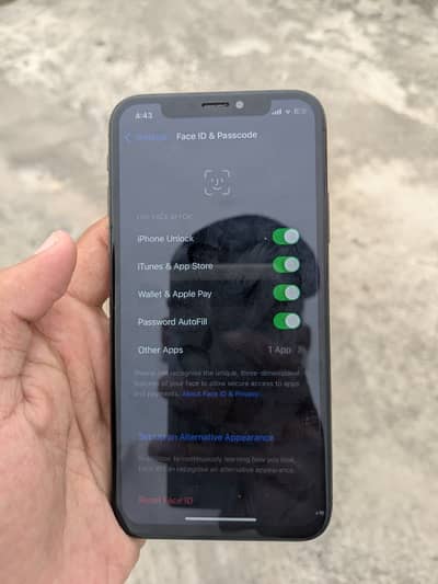 Apple iPhone XS