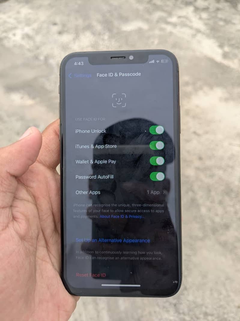 Apple iPhone X 0