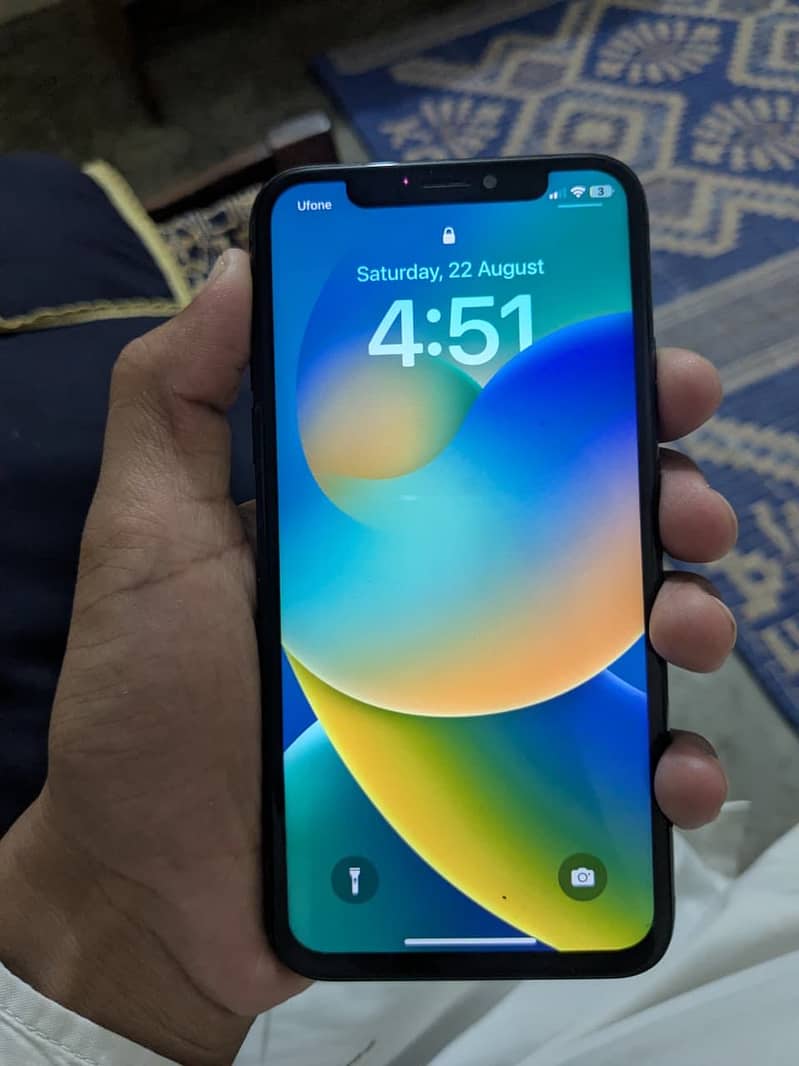 Apple iPhone X 1