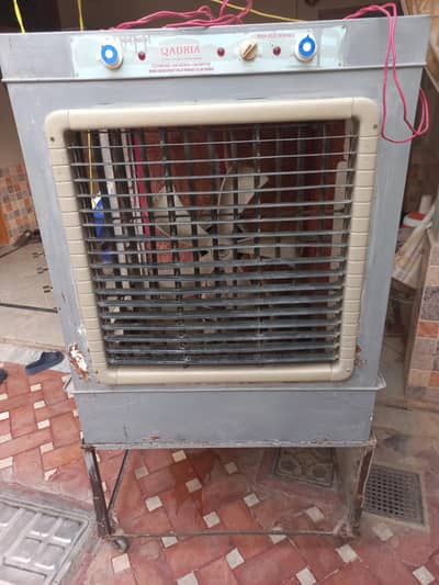 Air Cooler AC with iron Stand