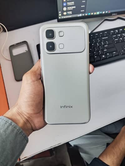 Infinix Note 60 Edge