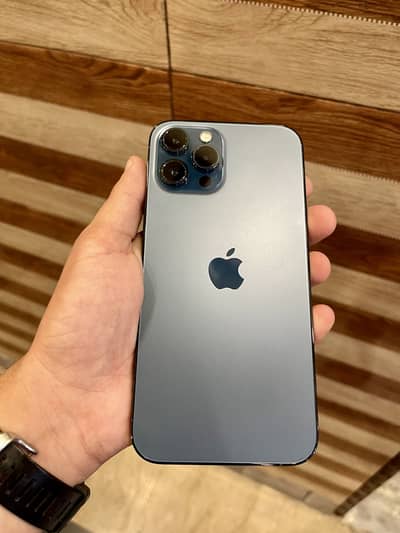 IPhone 12 Pro Max 256gb pta approve