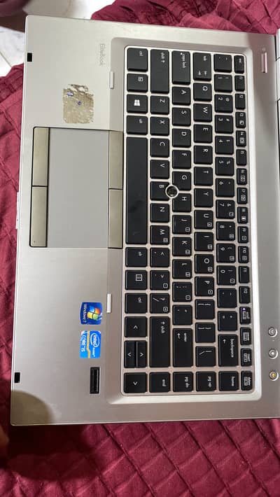 Hp elite book laptop condition 10/9